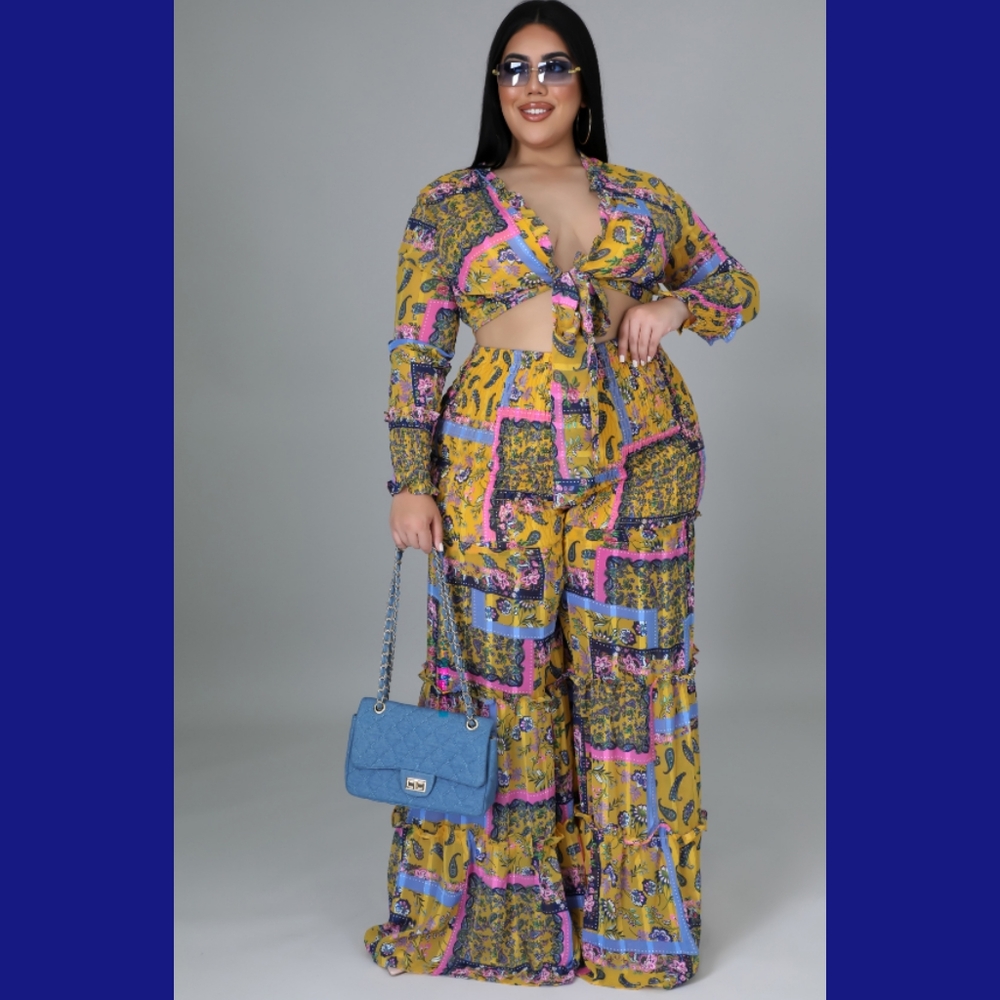 ALWAYS FABULOUS SET (PLUS SIZE)